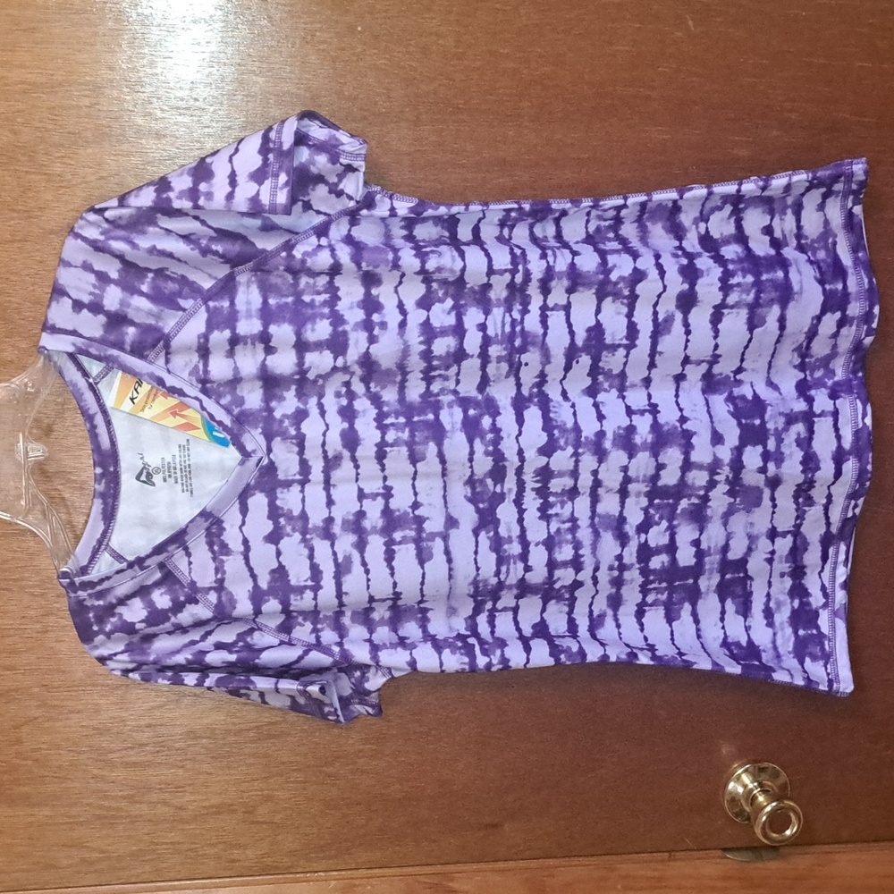 NWT Women's Kanu Sun Protection Rashguard Size: XL (UPF 50+)